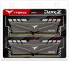  Зображення Модуль пам`ятi DDR4 2x16GB/3200 Team T-Force Dark Z Gray (TDZGD432G3200HC16CDC01) 